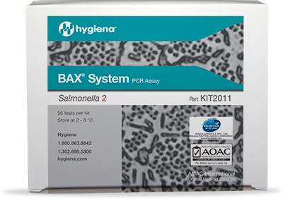 Ensayo de PCR del sistema BAX® System Q7 para E. Coli O157: H7 MP