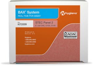 Stec Panel E. coli O45, O103, O145 - STEC Panel 2 - Miuras