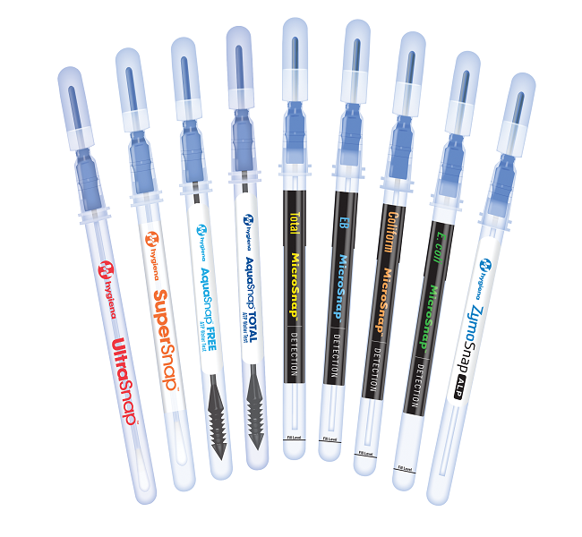 Luminometría hygiena ENSURE Pruebas
