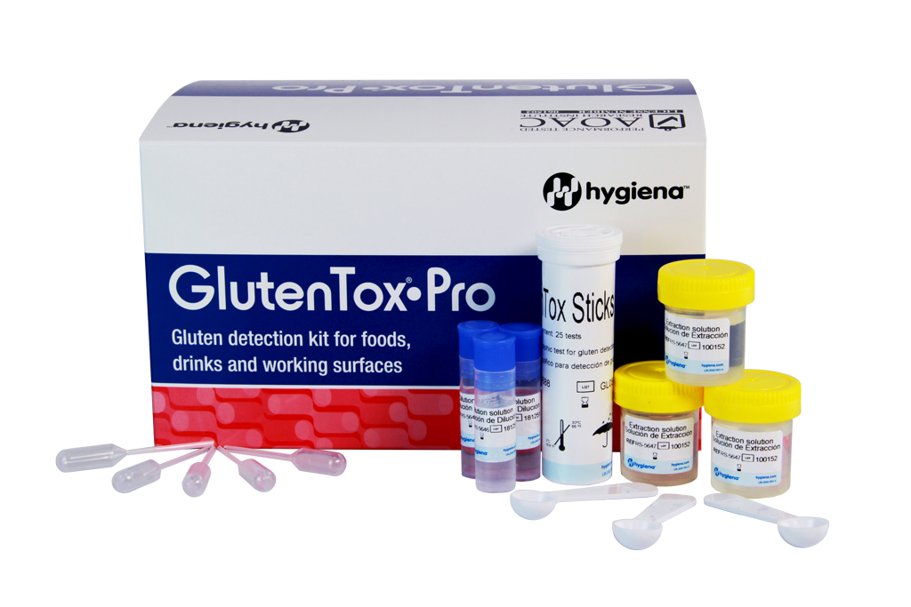 Luminometria hygiena GLUTEN TOX PRO