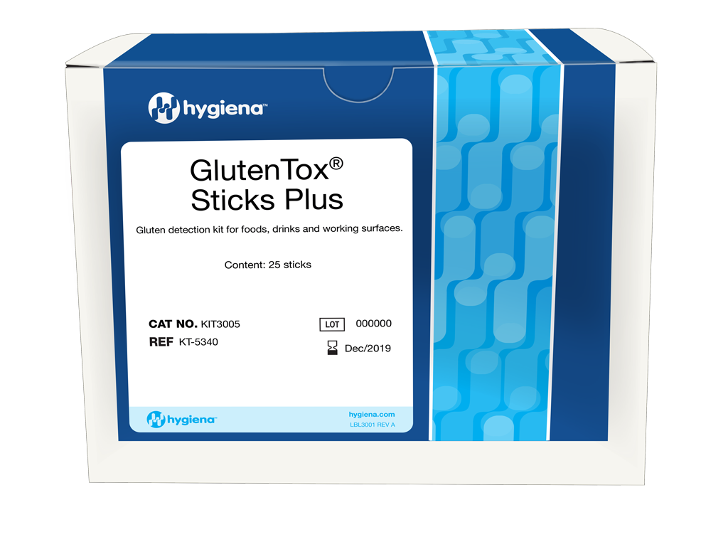 GlutenTox® Sticks