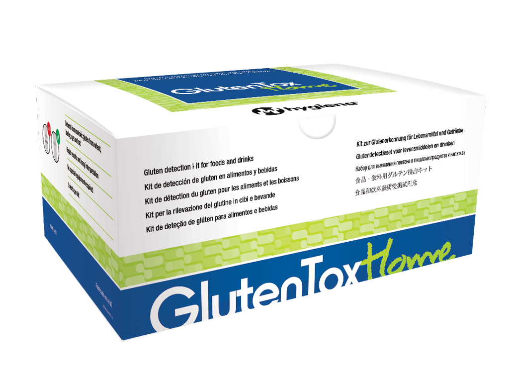 GlutenTox® Home