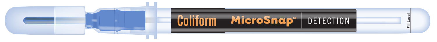 MicroSnap® Coliformes