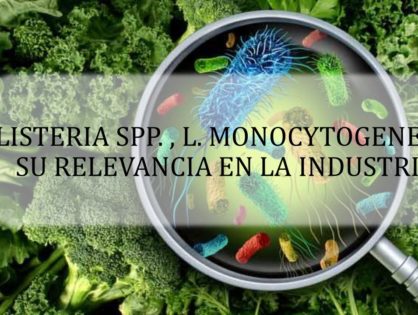 LISTERIA SPP. L. MONOCYTOGENES Y SU RELEVANCIA EN LA INDUSTRIA